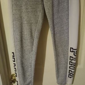 Victoria Secret Pink sweatpants